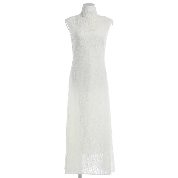 Abito da cocktail, in Beige, Cotone, Hugo Boss Etichetta Nera