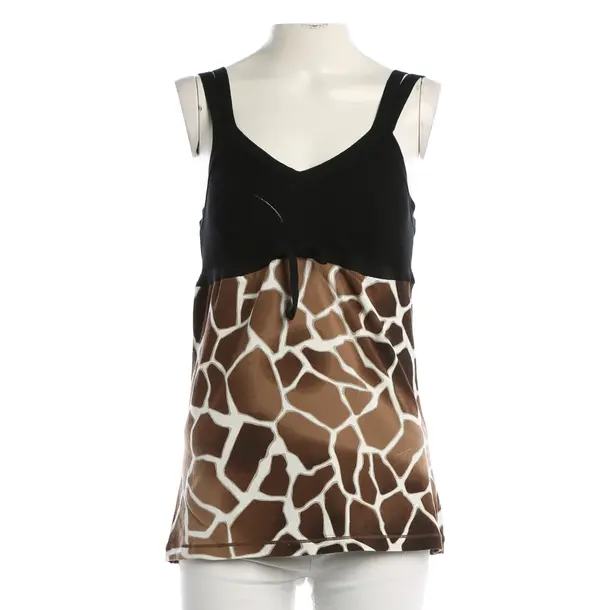 Top, in Multicolored, Viscose, Marc Cain