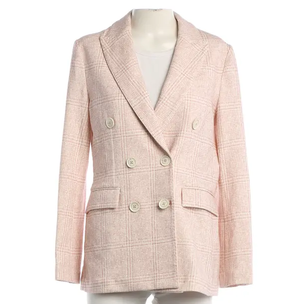 Blazer, in Rosa, Baumwolle, Circolo 1901
