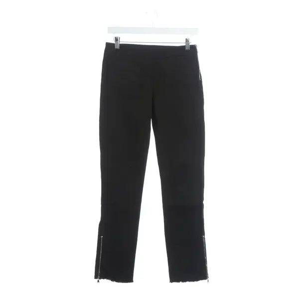 Pants, in Black, Cotton, Dorothee Schumacher