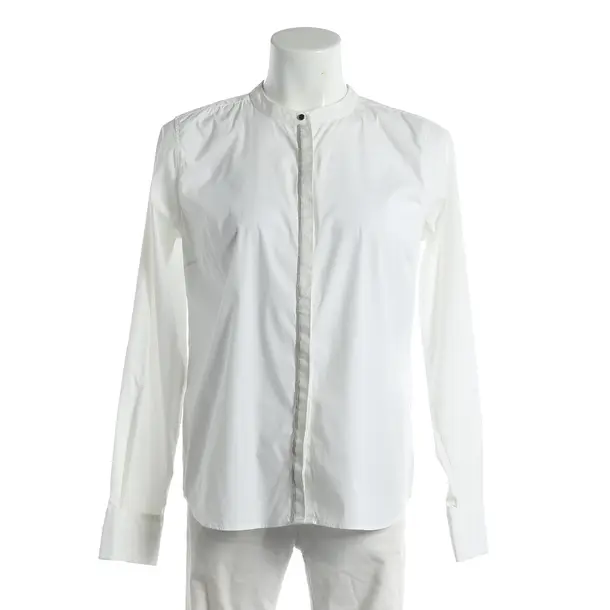 Bluse, in Beige, Baumwolle, Mos Mosh