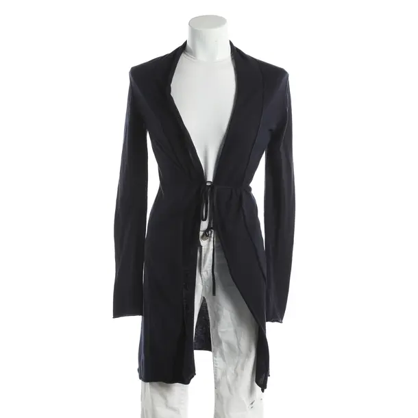 Strickjacke, in Navy, Baumwolle, Marc O'Polo