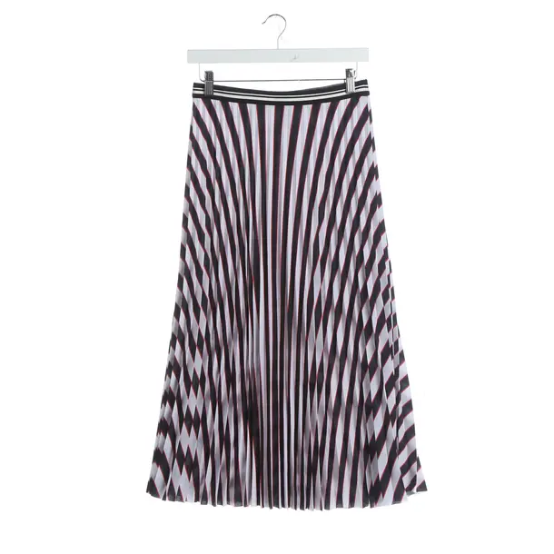Skirt, in Multicolored, Polyester, Marc Cain