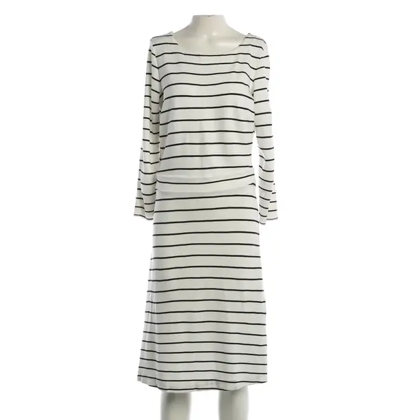 Dress, in White, Cotton, Hugo Boss Red Label