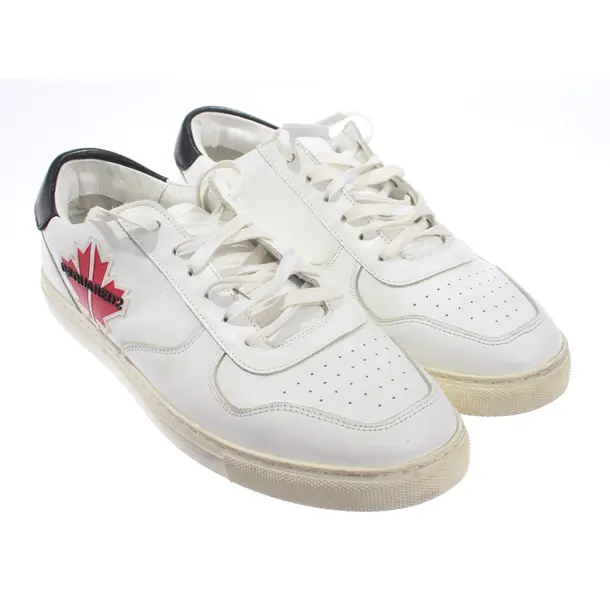 Sneaker, in Weiß, Dsquared