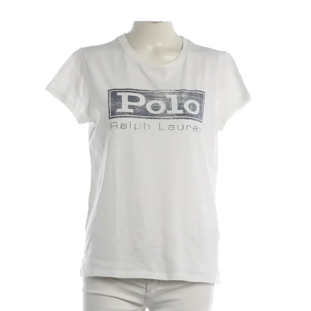 Shirt, in Weiß, Baumwolle, Polo Ralph Lauren