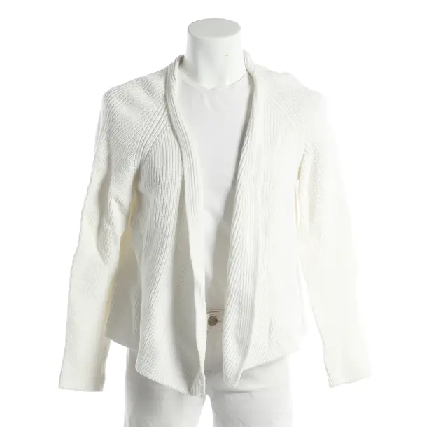 Cardigan, in White, Cotton, Marc O'Polo Denim
