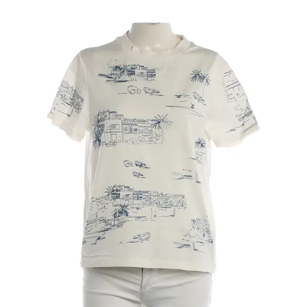 Shirt, in Beige, Cotton, Hugo Boss Black Label