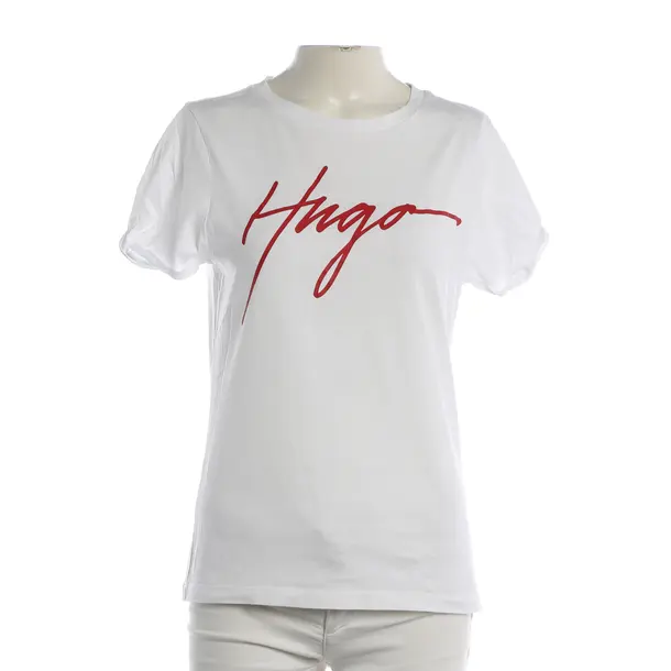 Shirt, in Weiß, Baumwolle, Hugo Boss Red Label
