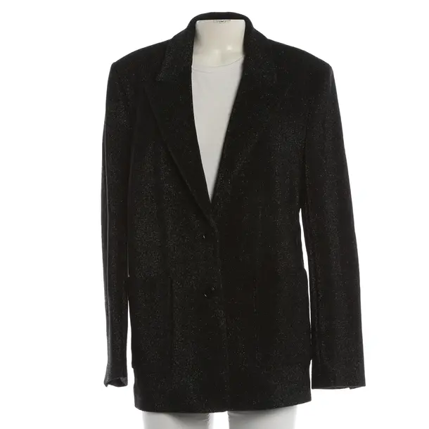 Blazer, in Black, Viscose, Dorothee Schumacher