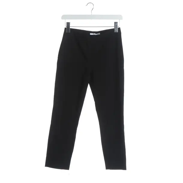 Pants, in Black, Polyamide, Raffaello Rossi