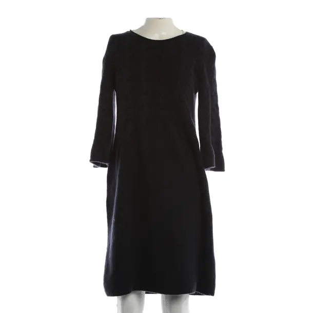 Cashmere Jumper, in Navy, Cashmere, Iris von Arnim