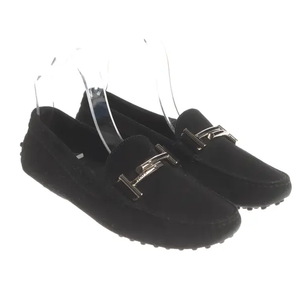 Loafers, in Schwarz, Tod´s