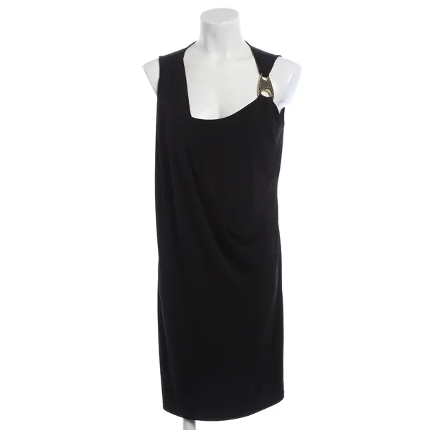 Dress, in Black, Polyester, Michael Kors