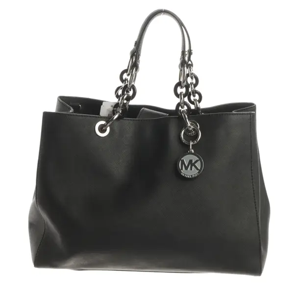 Handbag, in Black, Leather, Michael Kors