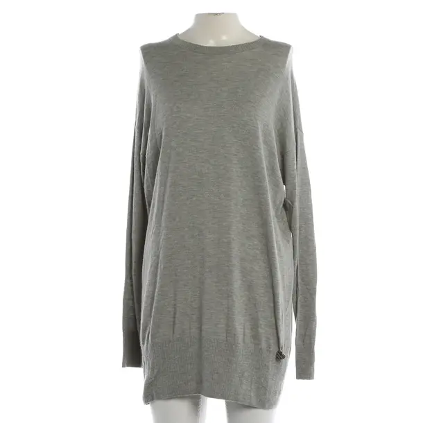 Pullover, in Hellgrau, Polyamid, Love Moschino