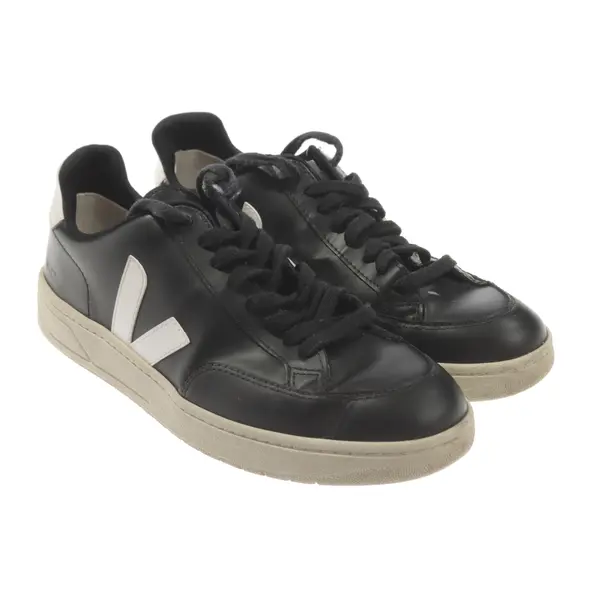 Sneaker, in Nero, Veja