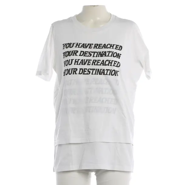 Shirt, in Weiß, Baumwolle, Stella McCartney