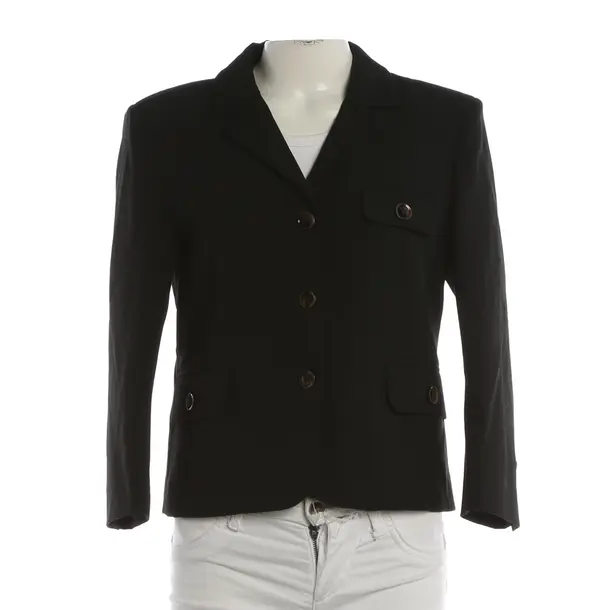Blazer, in Schwarz, Polyester, The Garment