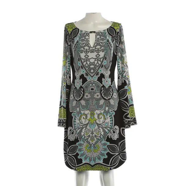 Dress, in Multicolored, Polyester, Hale Bob