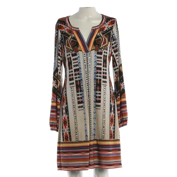 Dress, in Multicolored, Polyester, Hale Bob