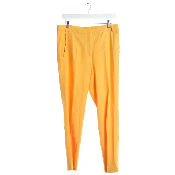 Hose, in Orange, Viskose, Marc Cain