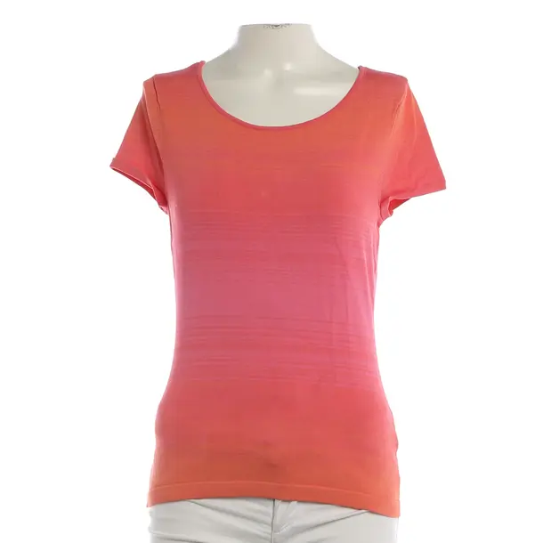 Shirt, in Orange, Viskose, Lauren Ralph Lauren