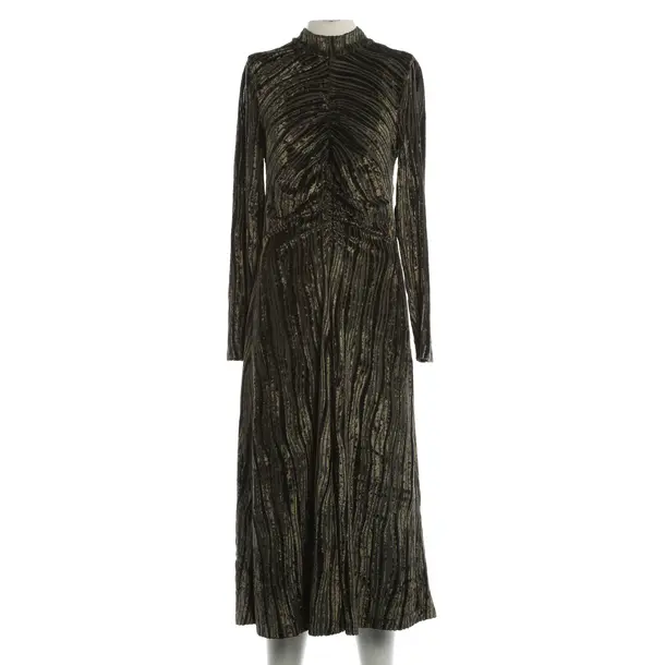Kleid, in Grün, Viskose, Stine Goya