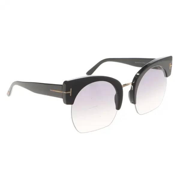 Sonnenbrille, in Schwarz, Kunststoff, Tom Ford