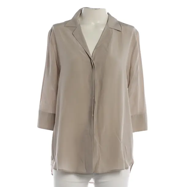 Blouse, in Beige, Silk, Robert Friedman