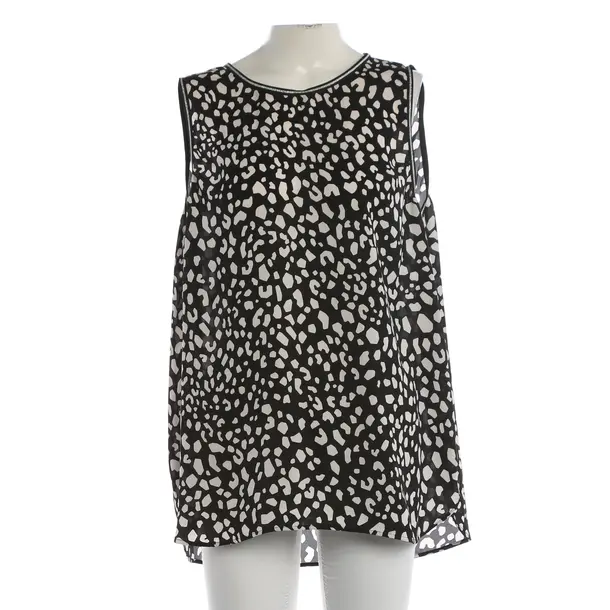Top, in Schwarz, Polyester, Marc Cain Sports