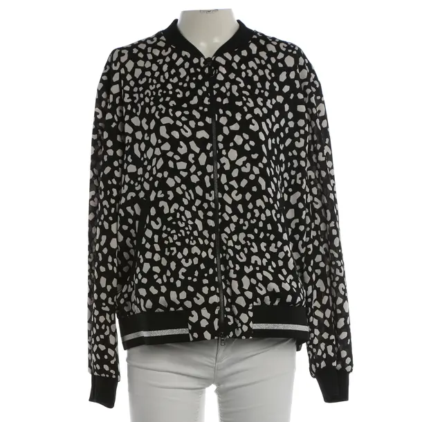 Summer Jacket, in Black, Polyester, Marc Cain Sports