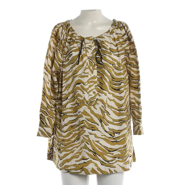 Blouse, in Multicolored, Cotton, Marc Cain Sports