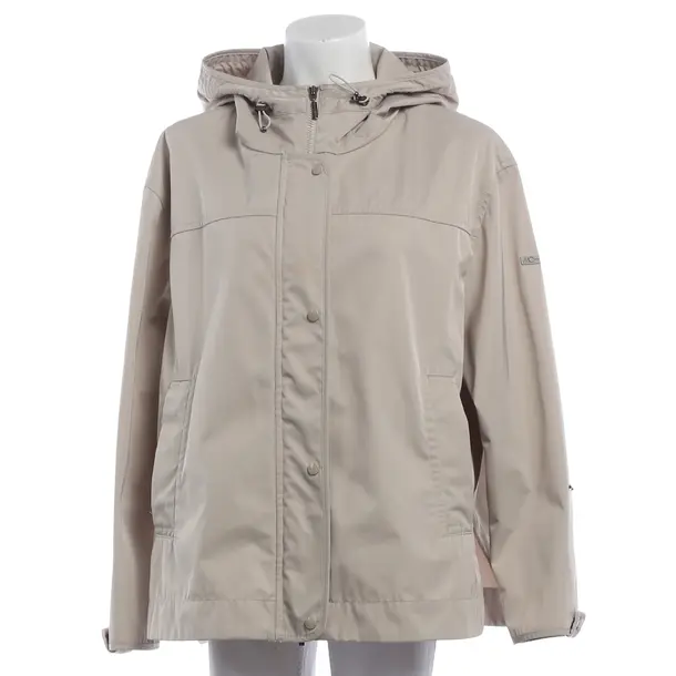 Summer Coat, in Beige, Polyester, Marc Cain