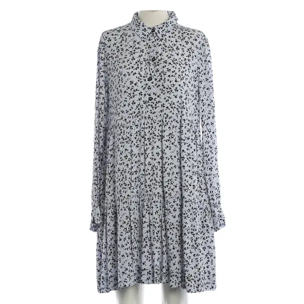 Dress, in Multicolored, Viscose, Ganni