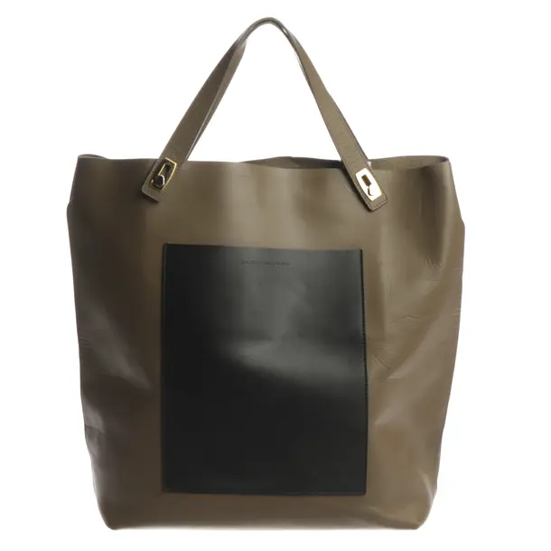 Shopper, in Cammello, Pelle, Balenciaga