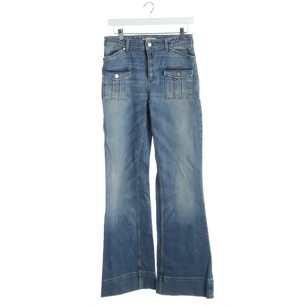 Jeans boyfriend, in Blu, Cotone, Dorothee Schumacher