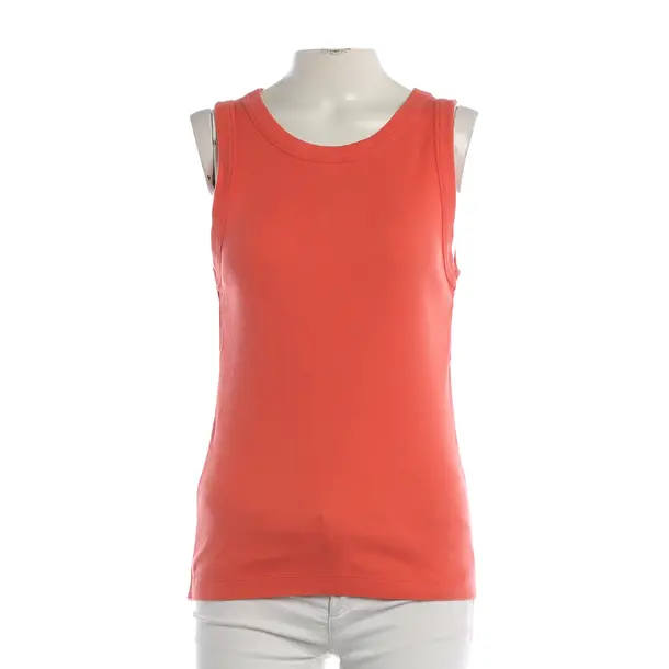 Top, in Orange, Baumwolle, Drykorn