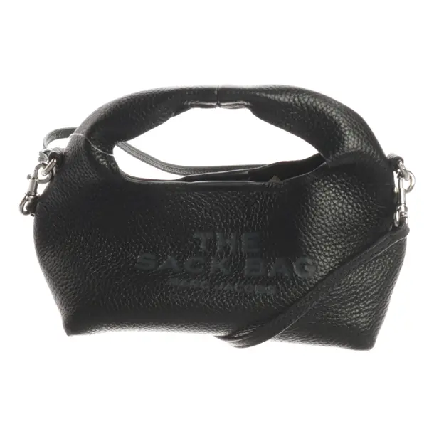 Handbag, in Black, Leather, Marc Jacobs