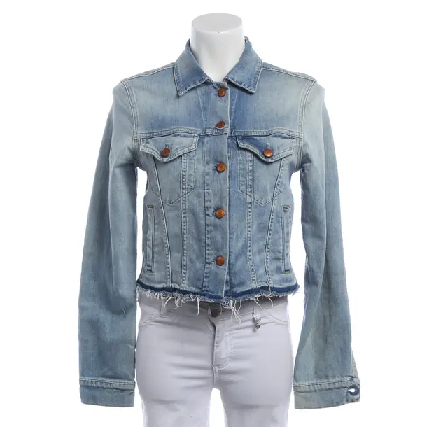 Denim Jacket, in Blue, Cotton, Closed