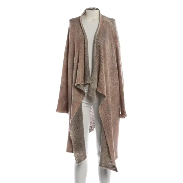 Strickjacke, in Grau, Kaschmir, Avant Toi