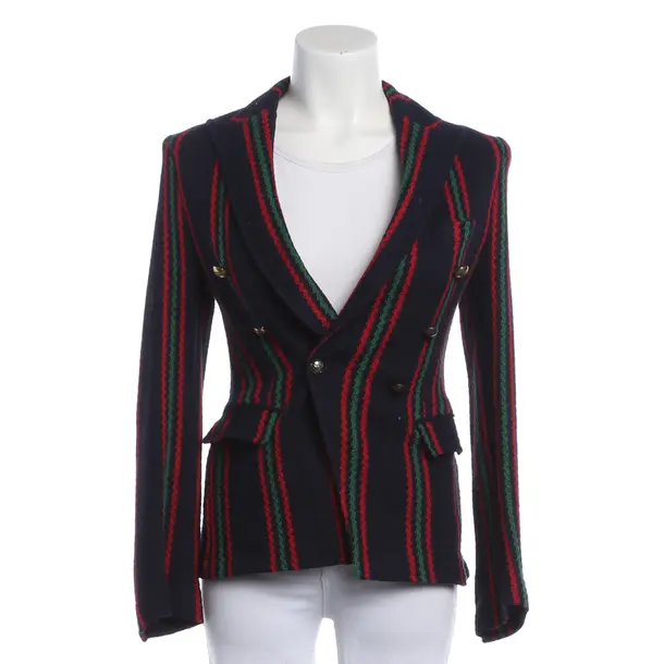 Blazer, in Multicolore, Cotone, Tagliatore