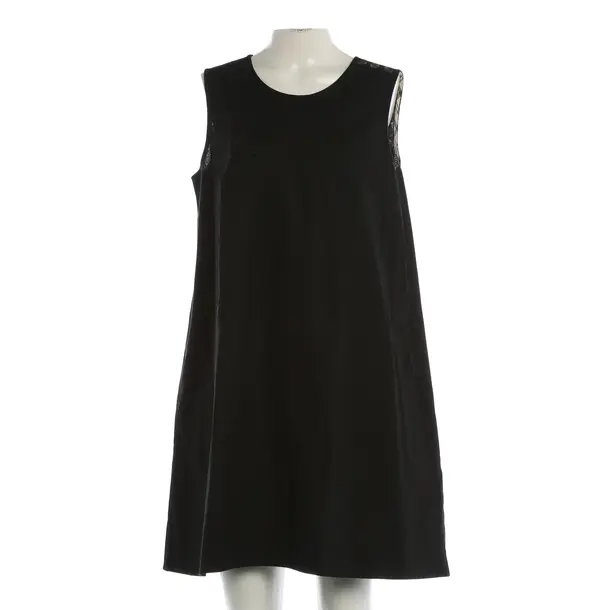 Dress, in Black, Cotton, Barbour
