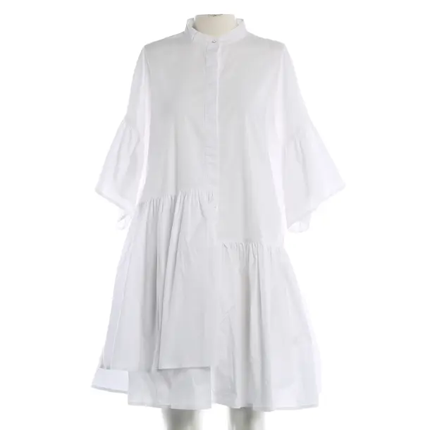 Abito, in Bianco, Cotone, Iheart