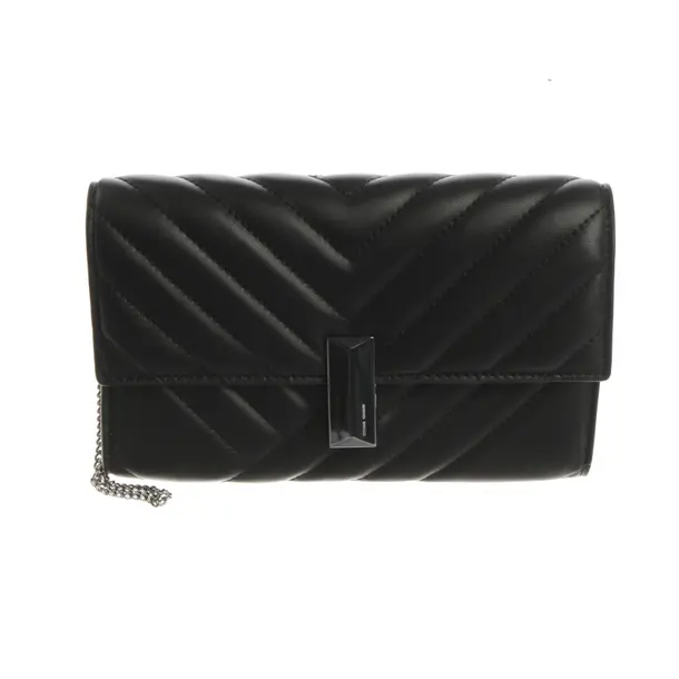 Wallet, in Black, Leder, Hugo Boss