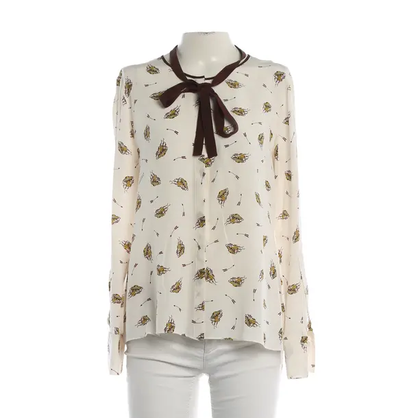 Camicetta, in Crema, Viscosa, Dorothee Schumacher