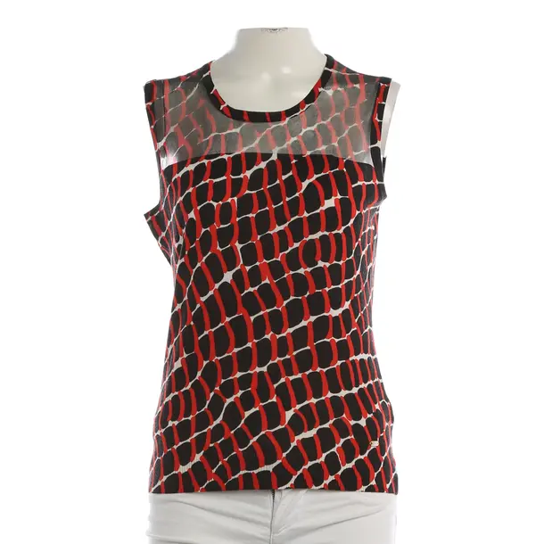 Top, in Multicolored, Wool, Escada