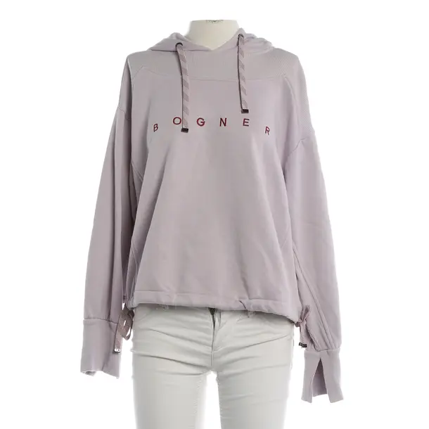 Hoodie, in Lavender, Cotton, Bogner