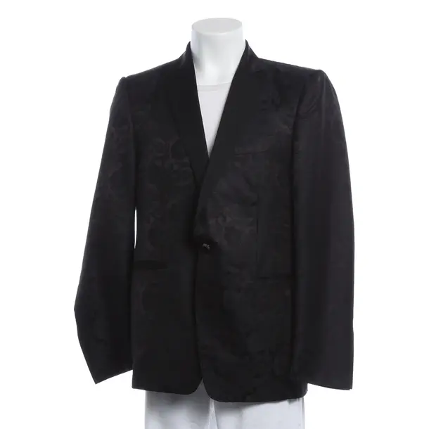 Blazer, in Black, Wool, Etro