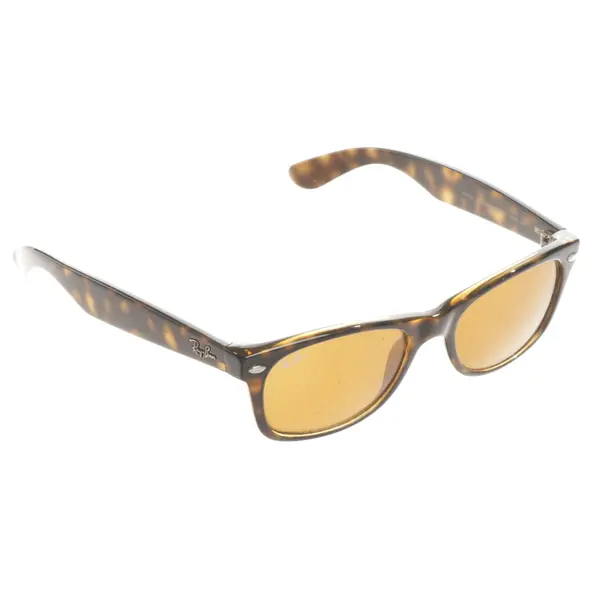 Sunglasses, in Brown, Synthetic, Ray Ban